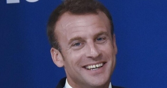 Френският президент Еманюел Макрон си даде срок от 100 дни