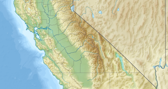 Сан Франциско е опустошен от силно земетресение едно от