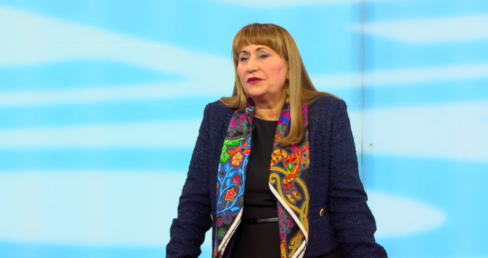 Стопкадър Нова ТвБившият вицепремиер и министър на икономиката Лидия Шулева