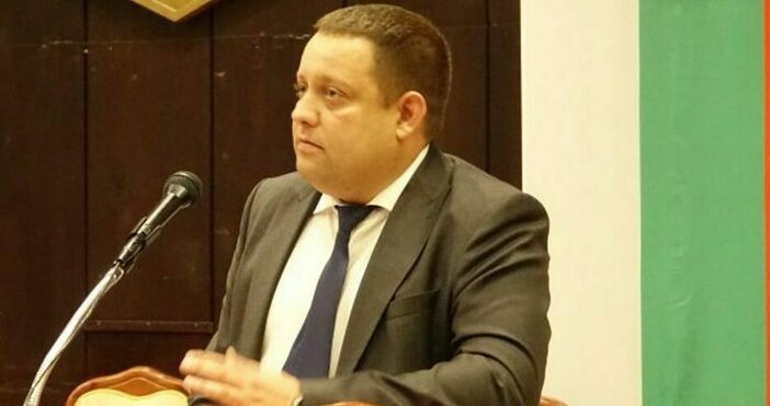 Председателят на Общински съвет Варна Тодор Балабанов ГЕРБ е внесъл
