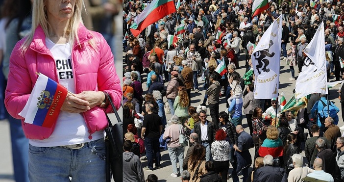 Обявеният като Поход за мир създаде усещането, че е в подкрепа