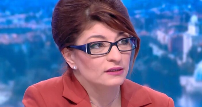 Председателят на ПГ на ГЕРБ СДС Десислава Атанасова заяви в ефира на БТВ