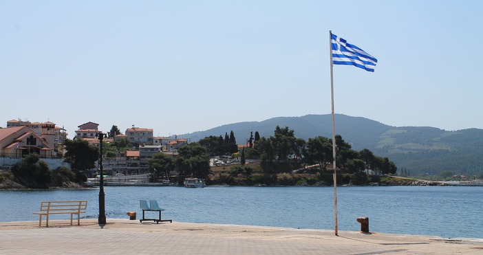 В Гърция отбелязват 1 май с обща стачка. Блокиран е