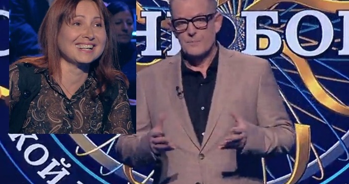 Кадри БТВИзключително интересна участничка седна в стола срещу Михаил Билалов