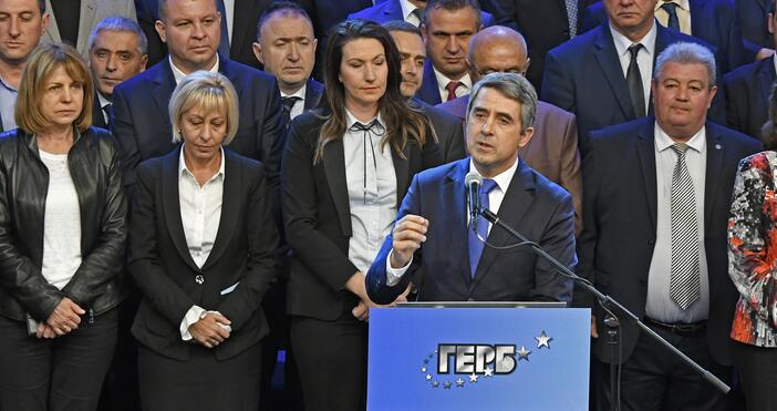 Пред Bulgaria ON AIR президентът на България в периода 2012