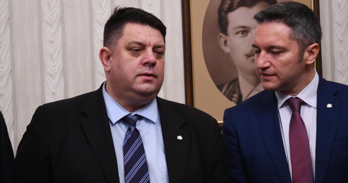 Силни думи срещу президента Румен Радев каза депутатът от БСП