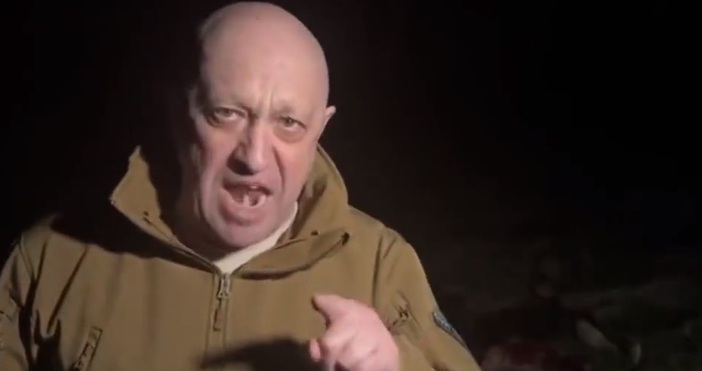 Ръководителят на руската частна армия заплаши че бойците му ще