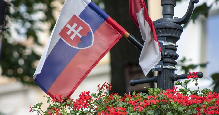 Ръководителят на словашкото правителство Едуард Хегер заяви, че ще подаде