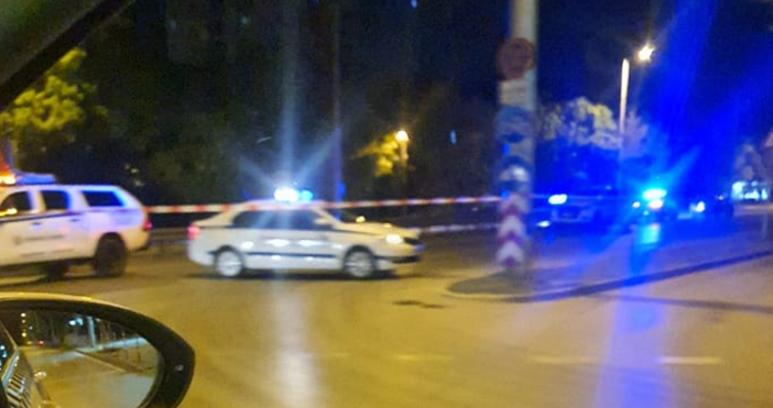 Голяма трагедия в София При тежка катастрофа в София със загинали