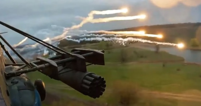 На 9 май украинските сили проведоха успешни ограничени контраатаки около