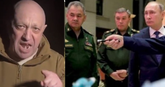 Собственикът на руската наемническа армия Вагнер Евгений Пригожин помоли министъра