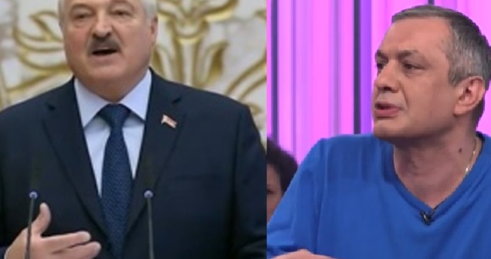 Александър Лукашенко е много хитър човек който винаги се опитва да се