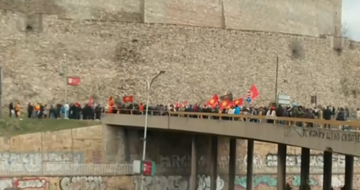 Още една прилика между българите и македонците вярата в