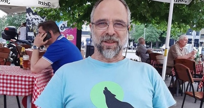 Арестуван е д р Стоян Бежков на протест за спасяването на