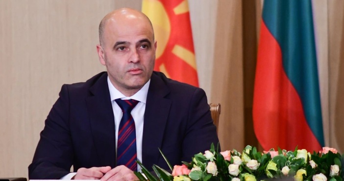 Премиерът на РСМ сравни България с Русия: Дискурсът, използван от България