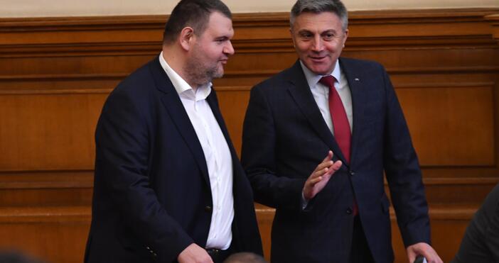 От ДПС обявиха, че ще подкрепят кабинет на ГЕРБНие се отнасяме