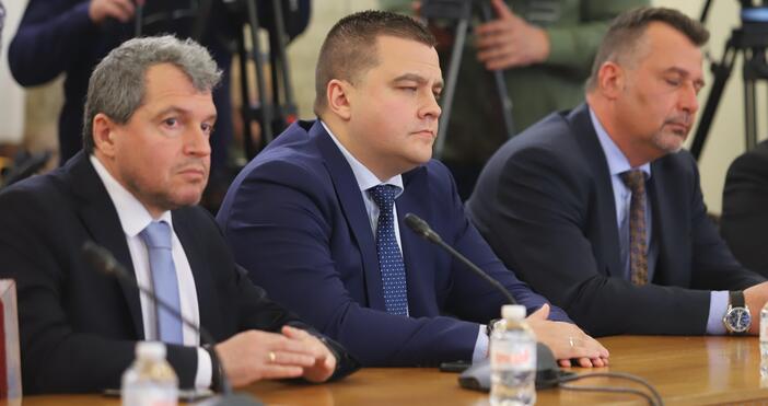 Депутатът Станислав Балабанов заяви пред БНР, че са три основните аргументи,