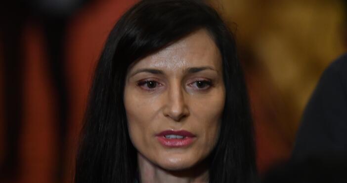 Мария Габриел ще обяви в понеделник имената на министрите. Това