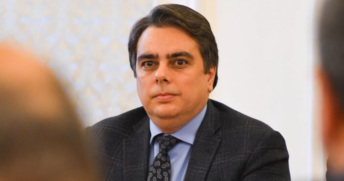 Асен Василев от Продължаваме Промяната Демократична България коментира изказването