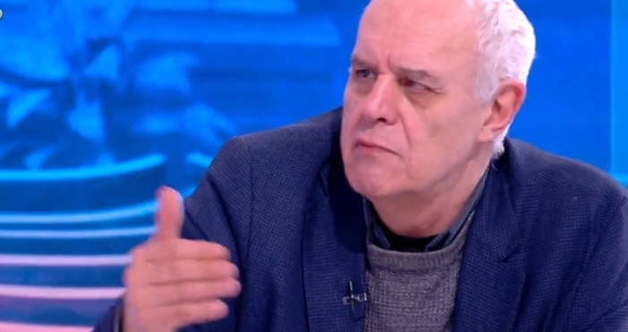 Андрей Райчев заяви в ефира на БТВ че Бойко Борисов