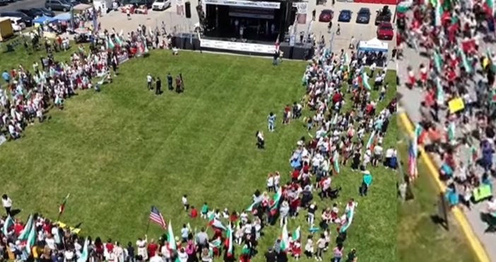 Над 4 000 българи се събраха в Чикаго, за да
