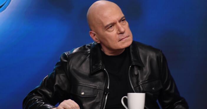 Лидерът на Има такъв народ Слави Трифонов публикува пост в