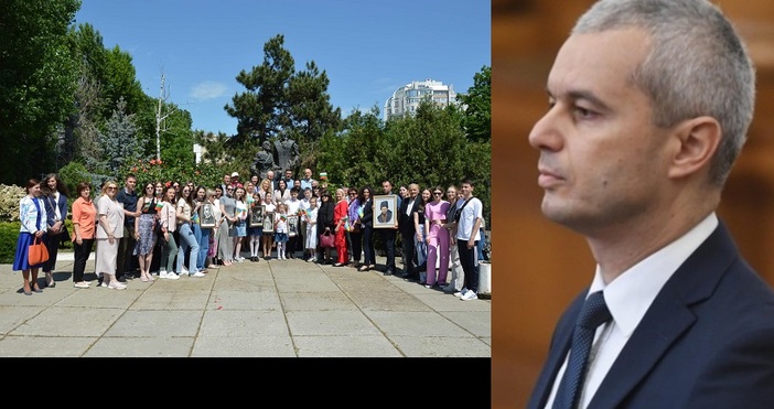 Костадин Костадинов е напът да създаде допълнителни проблеми за българите
