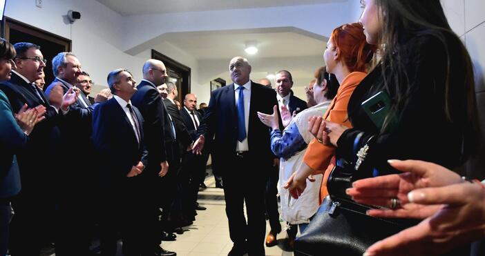 Лидерът на ГЕРБ ще бъде разпитан и в Съдебната палата.Няма