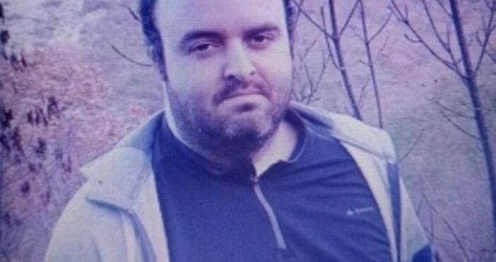 Обявиха за издирване Павлин Йовов Напуснал е дома си на