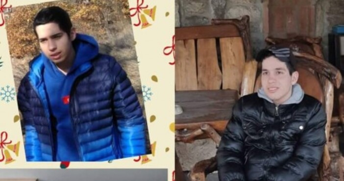 Момче е изчезнало във Варна Майка му го издирва чрез социалните