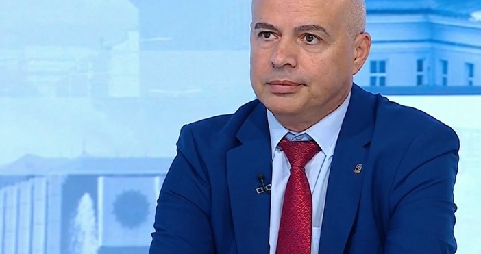 Председателят на парламентарната Георги Свиленски от БСП коментира днешната ситуация