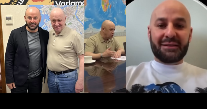 Журналистът Константин Долгов който в навечерието на 24 май взе откровеното интервю