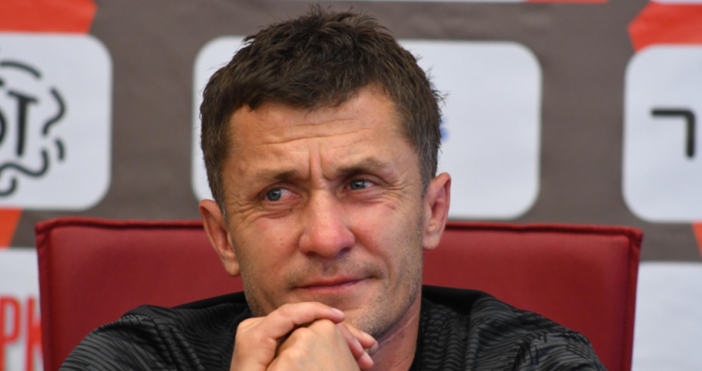 Старши треньорът на ЦСКА Саша Илич вярва че отборът му