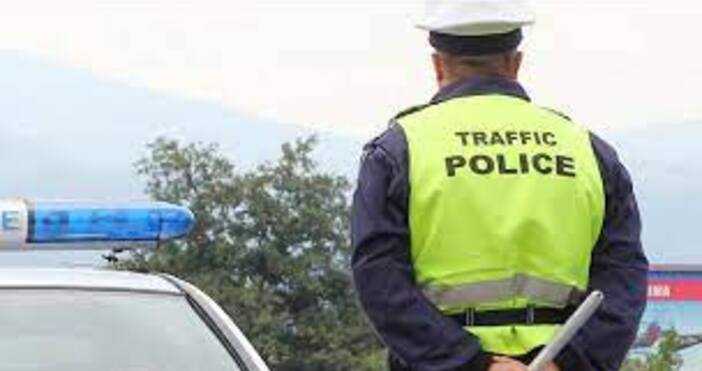 Пътните полицаи изловиха 42 пияни и 12 дрогирани зад волана