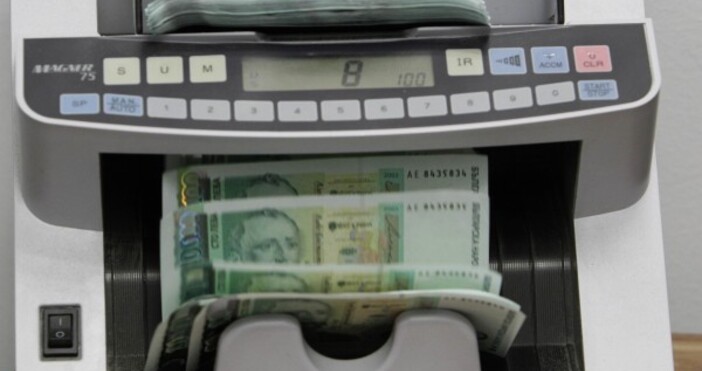 Брутният външен дълг на България към края на март е
