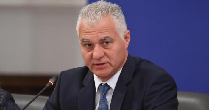 Председателят на Държавна агенция Национална сигурност ДАНС Пламен Тончев съобщи
