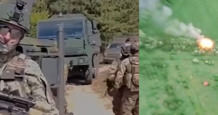 Легионът Свобода на Русия обяви участие във военни действия на