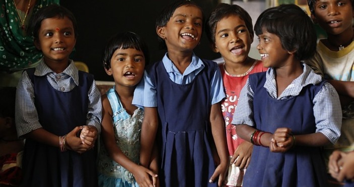 Учениците от 10 клас които следват учебната програма на индийското