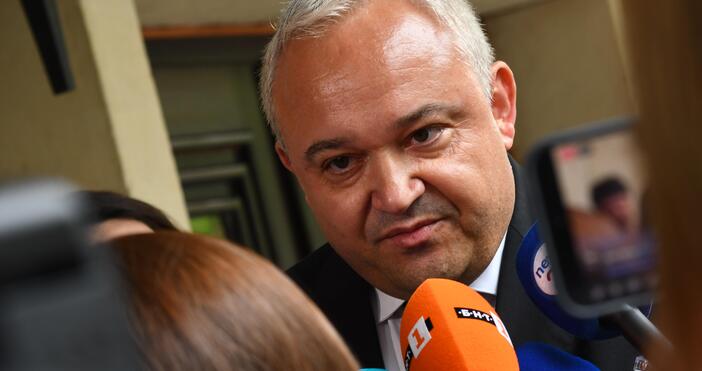 Служебният министър на вътрешните работи Иван Демерджиев разкри от парламентарната