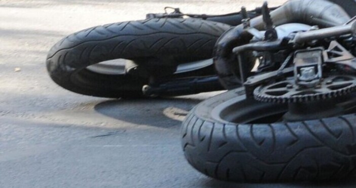 Почина тежко раненият вчера на пътя Симитли Разлог мотоциклетист от София