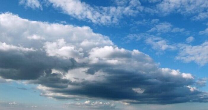 През следващото денонощие над Западна България облачността ще бъде разкъсана,