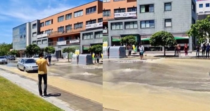 Заради спукване на водопроводи две болници във Варна – Военноморската
