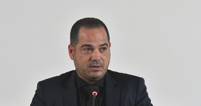Министърът на вътрешните работи Калин Стоянов с първо участие в