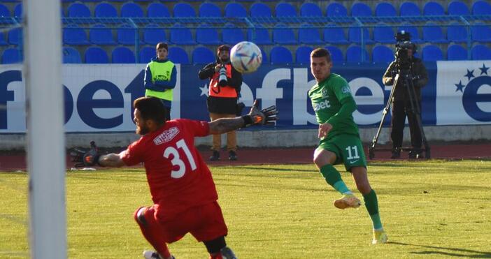  Футболист номер 1 на България Кирил Десподов иска да напусне