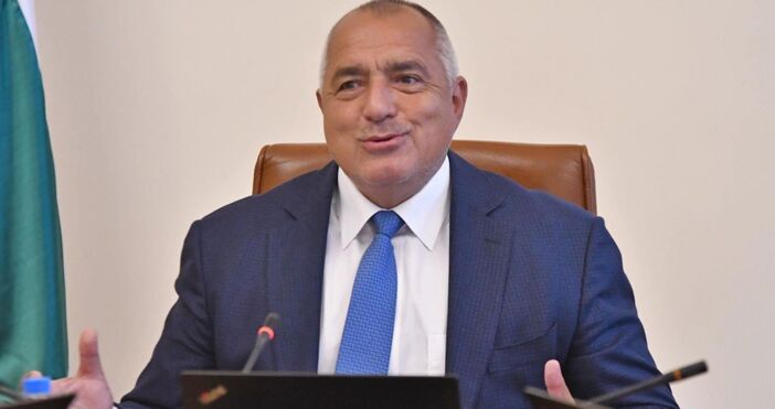 Борисов получи министерски честитки за рождения си ден  Министърът на