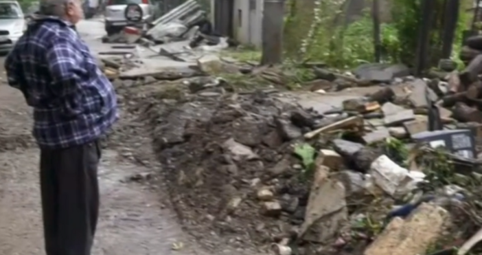 Безсънна нощ изкараха жителите на Берковица след като беше потопена