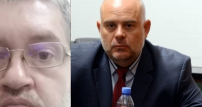 Отстраняването на главния прокурор Иван Гешев засега не е повод