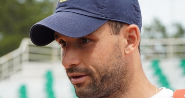 Най добрият ни тенисист продължи с победите на Острова Григор Димитров се
