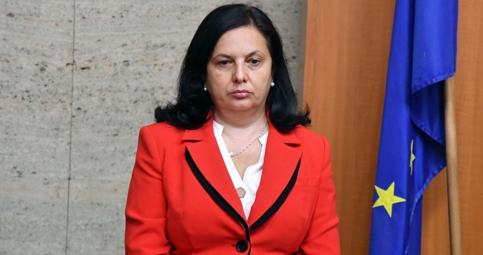 Бившият заместник министър на правосъдието Мария Павлова е предложена за заместник