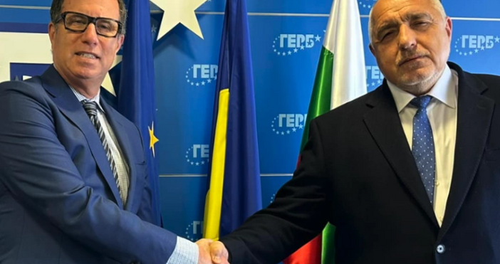 Лидерът на ГЕРБ обяви ще продължи ли България да подкрепя